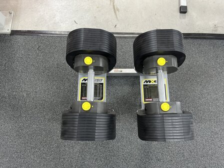 MX55 select dumbbell