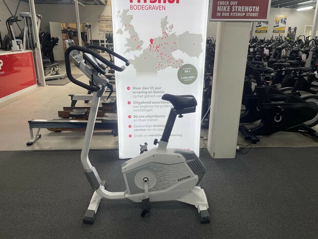 Kettler Hometrainer Ergo C12 wit